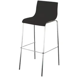 meet 2er-Set Barhocker »meet - Harper« schwarz
