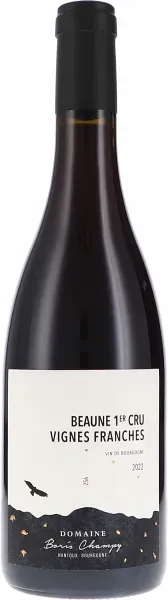 Beaune 1er Cru Vignes Franches AOP Boris Champy 2022 BIO