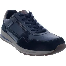 Mephisto Bradley Sneaker, Glatt- / Gr.: 45 1/2 - Braun