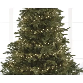 Kaemingk LED-Lichterkette Compact 16 m grün warmweiß