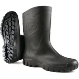 Dunlop Arbeitsstiefel Dee Gr.37 schwarz PVC DUNLOP
