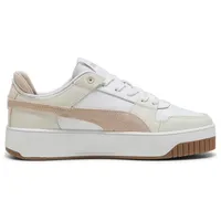Puma Carina Street VTG PUMA White-Rose Quartz-Vapor Gray 41