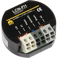 Issendorff Störfilter LCN-FI1, Automatisierung