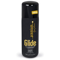 HOT Premium Silicone Glide lubricant 100 ml
