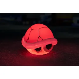 Paladone Mario Kart roter Panzer Leuchte mit Sound