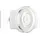 PopSockets PopSockets: PopGrip Slide Stretch Clear on White