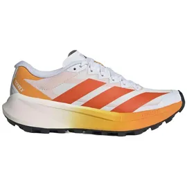 adidas Terrex Damen Agravic 4 Schuhe (Größe 40.5 , orange)
