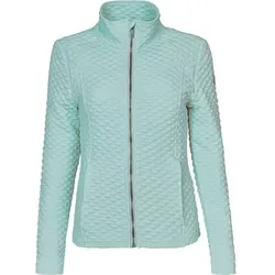 KILLTEC Damen Fashion Power Stretch Jacke Selvana, ocean 00820, 50