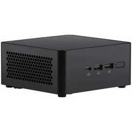 Asus Mini PC | NUC 14 Pro | Schwarz | Core Ultra 5 125H | RAM: 16GB (DDR5) | SSD: 1TB | Windows 11