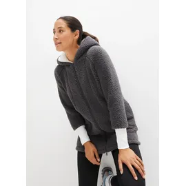 bonprix Fleecejacke BONPRIX, Damen, Gr.