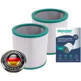 Hooster Luftfilter (SET mit 2 Stück) für Dyson Pure Cool Link / Cool Me, kompatibel mit Dyson TP02 TP03 TP00 AM11 BP01, Ersatz für 968126-03