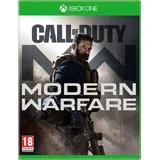 Call of Duty Modern Warfare, Xbox One, Multiplayer-Modus, M (Reif)