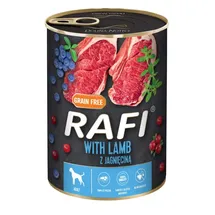 DOLINA NOTECI Rafi Lamm 24 x 400 g