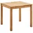 Self MAILO 80 x 75 x 80 cm braun