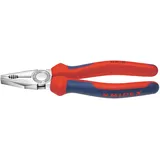 Knipex Kombizange verchromt 200 mm