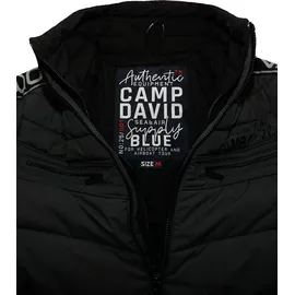 Camp David Jacke Steppblouson