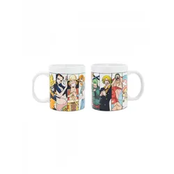 Tasse One Piece - Crew Battle