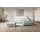 Cotta Ecksofa Kunstleder L-Form 3-Sitzer Grau