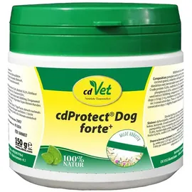 cdVet cdProtect Dog forte+ VET