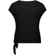 Betty & Co Casual-Shirt mit Struktur in schwarz, | Gr.: L