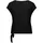 Betty & Co Casual-Shirt mit Struktur in schwarz, | Gr.: L