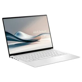 Asus Zenbook S14 OLED Intel Core Ultra 5 226V 16 GB RAM 512 GB SSD Win11 Home Scandinavian White