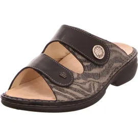 Finn Comfort Zeno grey/schwarz 37