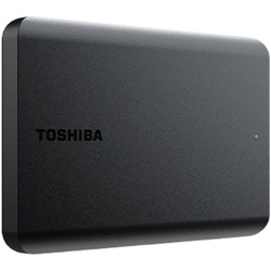 Toshiba Toshiba Canvio Basics 2022 2 TB, Festplatte, HDD-Festplatte (2.000 GB) 2,5″, extern“