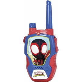 Jada Walkie Talkie Spidey 2,4 GHz 2 Stück/Set 203222000