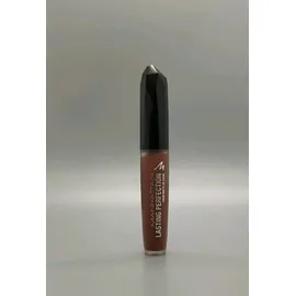 Manhattan Lasting Perfection Liquid Matte Lip Color, Fb. 140 Taupe Skyline, flüssiger Lippenstift, ultra-matt, 5,5 ml