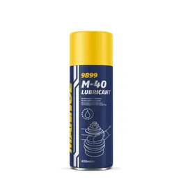 Mannol M-40 Lubricant Multifunktionskriechöl Universalöl ML