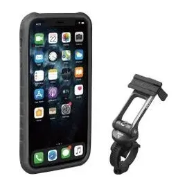 Topeak iPhone 11 Pro RideCase schwarz