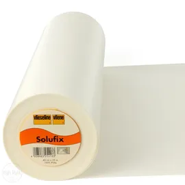 Vlieseline Solufix, weiß, 0,45x1 m