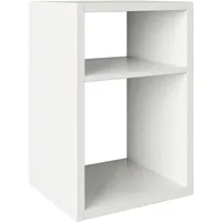 Phoenix Fortuna Regal 58 x 39 x 34 cm Weiß