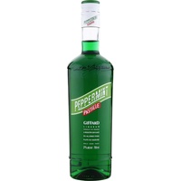 Giffard Peppermint Pastille (Pfefferminz) Liqueur 0,7 Liter 21% Vol.