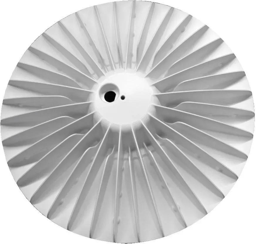 Abalight LED-Hallenstrahler SUN-245-860-D120CG