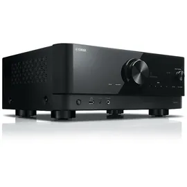 Yamaha RX-V 4 A AV Receiver (5.2 Kanäle, Schwarz)