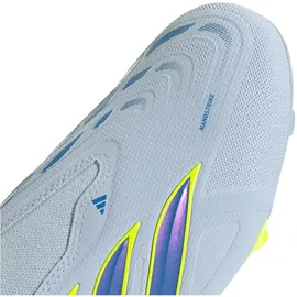adidas Predator League FG Herren Crystal Sky/Ray Blue/Team Solar Yellow 43 1/3