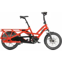 Tern GSD S00 Modell 2021 rot