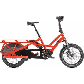 Tern GSD S00 Modell 2021 rot