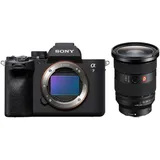 Sony Alpha ILCE-7 IV + FE 24-70mm f2,8 GM II| Dealpreis | 300,00€ Winter-Cashback | 100,00€ Welcome to Alpha-Bonus 3.579,00€ Effektivpreis