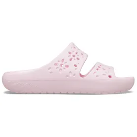Crocs Classic Sandale, Rose, 41 EU