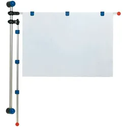 MAUL Planhalter 'Wandpresenter', grau