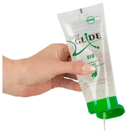 Just Glide Bio Gleitgel 200ml