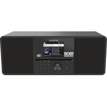 Telestar BOBs Rock Radio 2.0 schwarz