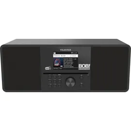 Telestar BOBs Rock Radio 2.0 schwarz