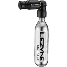 Lezyne Trigger Speed Drive CO2 Handpumpe schwarz