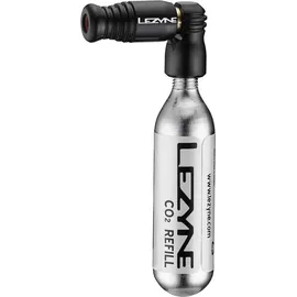 Lezyne Trigger Speed Drive CO2 Handpumpe schwarz