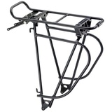 Racktime Tourit System-gepäckträger, schwarz, 45 x 25 x 20 cm