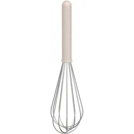 Mepal Chef it Edelstahl Schneebesen aus Polypropylen mit ergonomischem Griff 30 cm Chalk